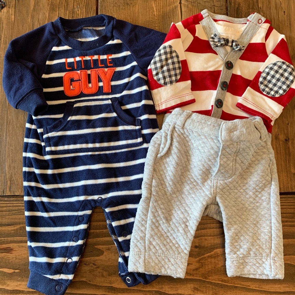 Newborn Bundle